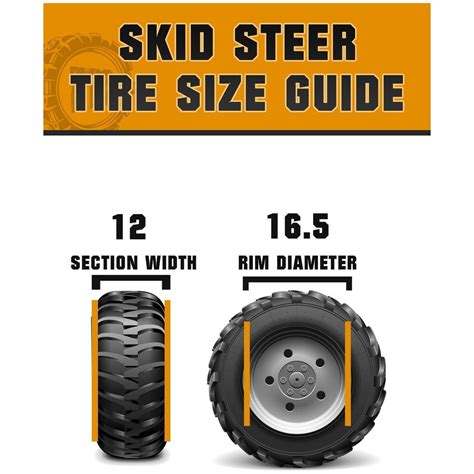 14 17.5 skid steer snow tires|carlisle trac chief 14 17.5.